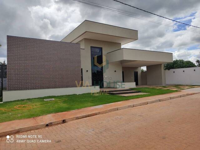 #246 - Casa para Venda em Brasília - DF - 1