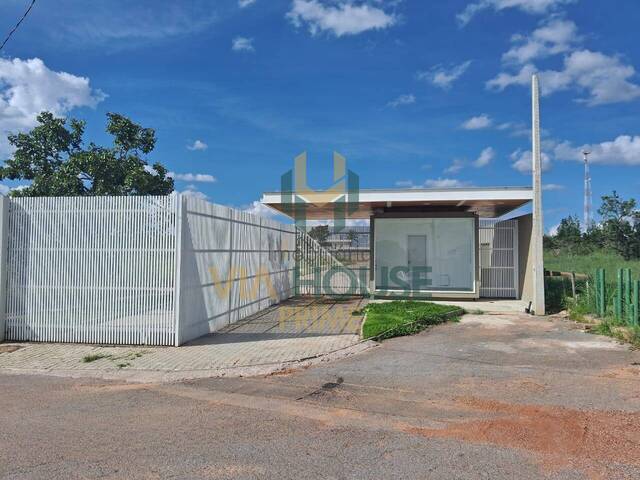 #334 - Terreno em condomínio para Venda em Brasília - DF